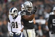 Los Angeles Rams v Oakland Raiders